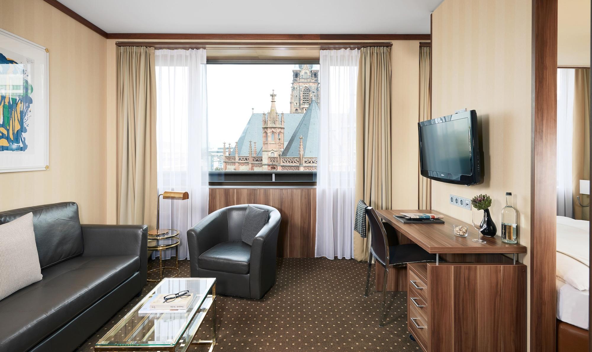 ลีฟวิง โฮเต็ล ดึสเซลดอร์ฟ Hotel ดุสเซลดอร์ฟ ภายนอก รูปภาพ